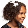 Matilda Hairclip, White - Hair Accessories - 2
