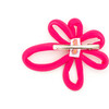 Selene Hairclip, Hot Pink - Hair Accessories - 3