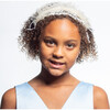 May Headband, Beige - Headbands - 3