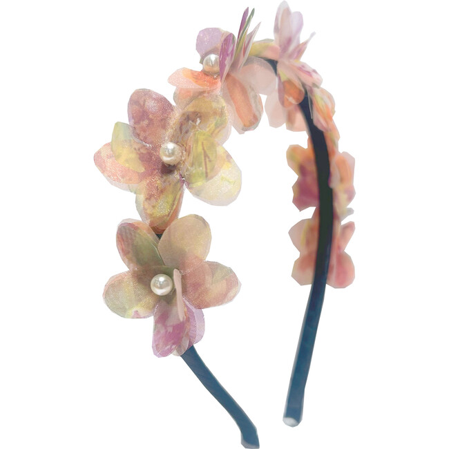 June Headband, Pink