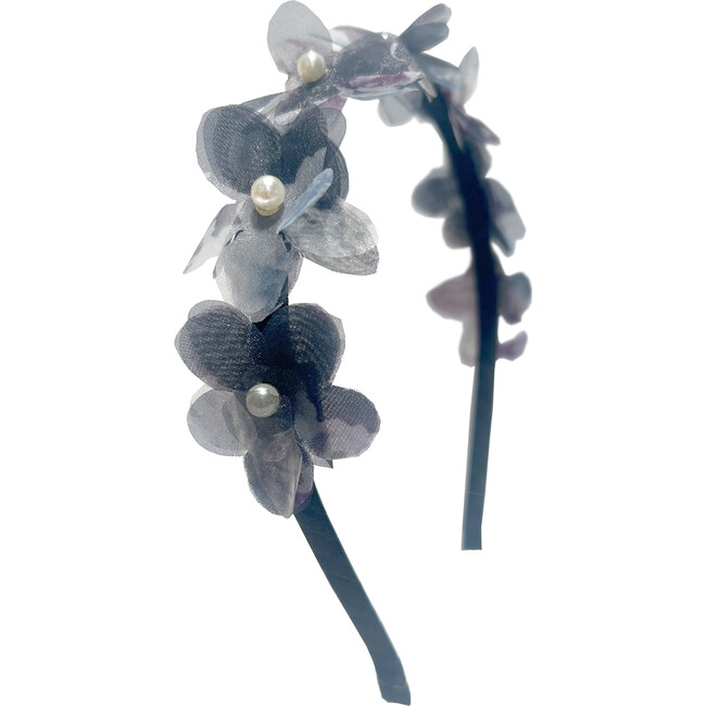 June Headband, Black