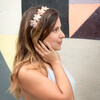 June Headband, Pink - Headbands - 2