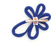 Selene Hairclip, Blue - Hair Accessories - 3