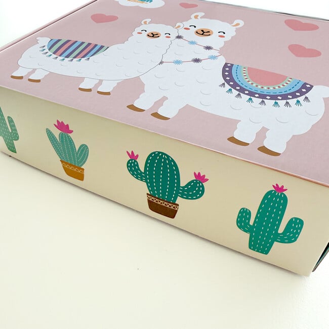Mama Llama Playbox - Dough - 2