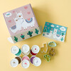 Mama Llama Playbox - Dough - 4