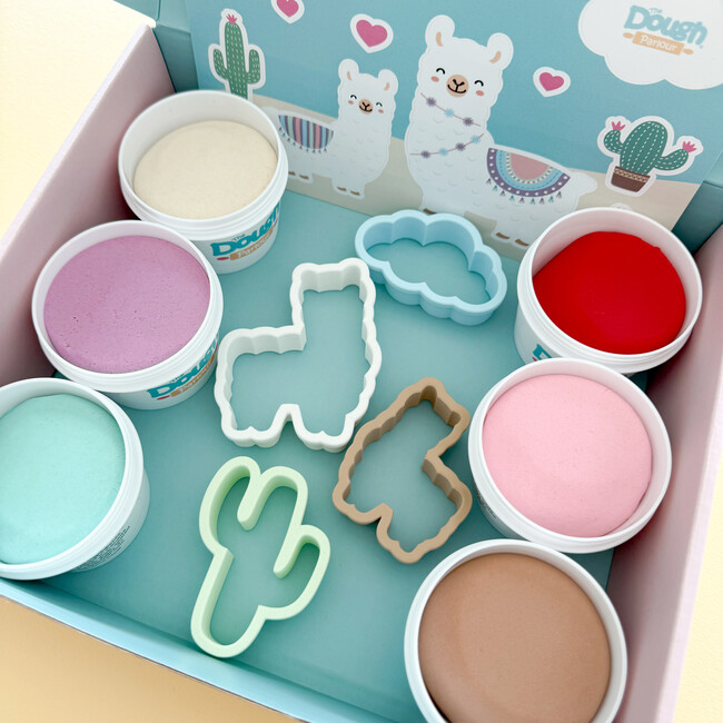 Mama Llama Playbox - Dough - 5