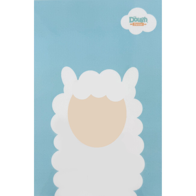 Mama Llama Playbox - Dough - 6