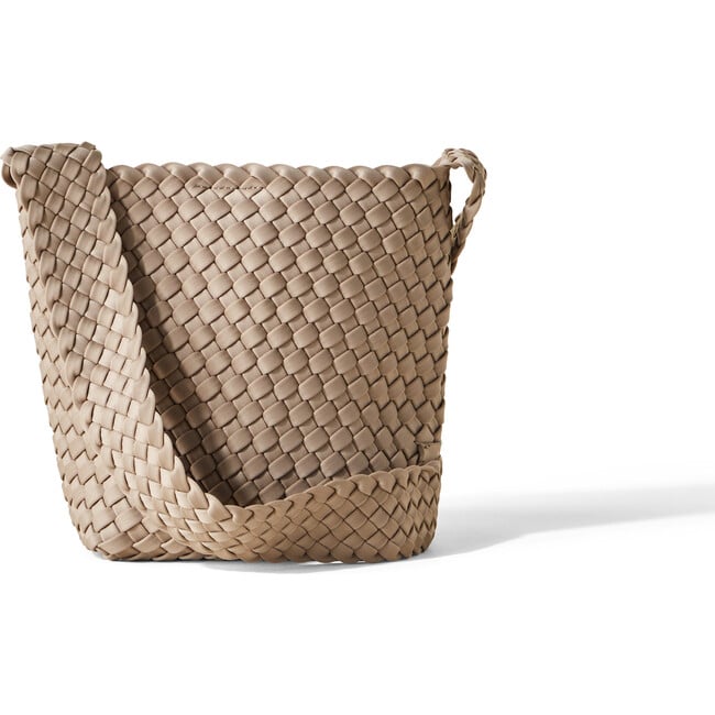 Women's Laguna Handwoven Crossbody, Cashmere - OS