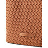 Women's St. Barths Medium Handwoven Tote, Cocoa - OS - Bags - 2