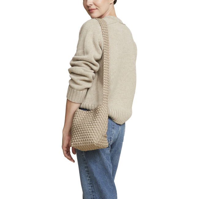 Women's Laguna Handwoven Crossbody, Cashmere - OS - Bags - 3