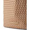 Women's St. Barths Medium Handwoven Tote, Camel - OS - Bags - 4