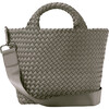 Women's St. Barths Small Handwoven Tote, Laurel - OS - Bags - 1 - thumbnail