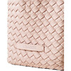 Women's St. Barths Petit Handwoven Tote, Shell Pink - OS - Bags - 5
