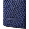 Women's St. Barths Petit Handwoven Tote, Ink Blue - OS - Bags - 5