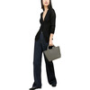 Women's St. Barths Small Handwoven Tote, Laurel - OS - Bags - 2