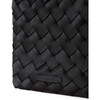 Women's Tangier Medium Handwoven Tote, Onyx - OS - Bags - 6