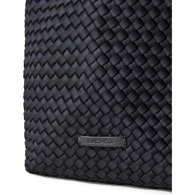 Women's Havana Travel Handwoven Tote, Onyx - OS - Bags - 4
