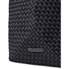 Women's Havana Travel Handwoven Tote, Onyx - OS - Bags - 4