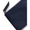 Women's St. Barths Petit Handwoven Tote, Ink Blue - OS - Bags - 6