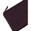 Women's St. Barths Large Handwoven Tote, Aubergine - OS - Bags - 5