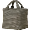 Women's St. Barths Small Handwoven Tote, Laurel - OS - Bags - 4