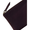 Women's St. Barths Petit Handwoven Tote, Aubergine - OS - Bags - 5