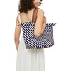 Women's Havana Medium Handwoven Tote Striped, Venice - OS - Bags - 3