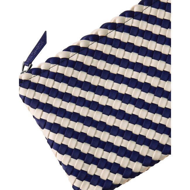 Women's Havana Medium Handwoven Tote Striped, Venice - OS - Bags - 5
