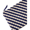 Women's Havana Medium Handwoven Tote Striped, Venice - OS - Bags - 5