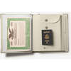 Monogrammable Family Emergency & Babysitter Binder, Slate - Keepsakes & Mementos - 2