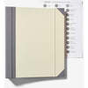 Family Emergency & Babysitter Binder, Slate - Keepsakes & Mementos - 1 - thumbnail