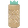Aloha pineapple topple game & stacker, natural - Blocks - 1 - thumbnail