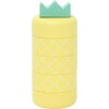 Aloha pineapple topple game & stacker, yellow - Blocks - 1 - thumbnail