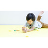 Aloha pineapple topple game & stacker, yellow - Blocks - 3
