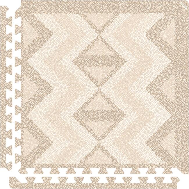 Kilim - Sand - Play Mat