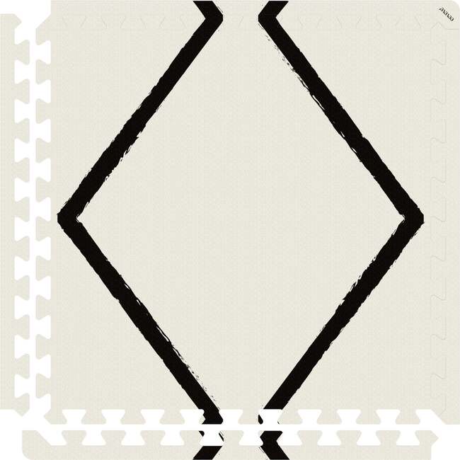 Beni - Ecru - Play Mat
