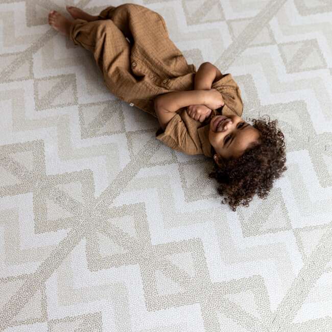 Kilim - Feather Gray - Play Mat - Playmats - 2
