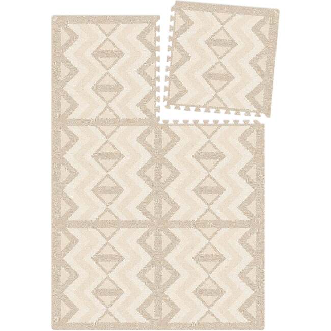 Kilim - Sand - Play Mat - Playmats - 5