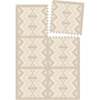 Kilim - Sand - Play Mat - Playmats - 5