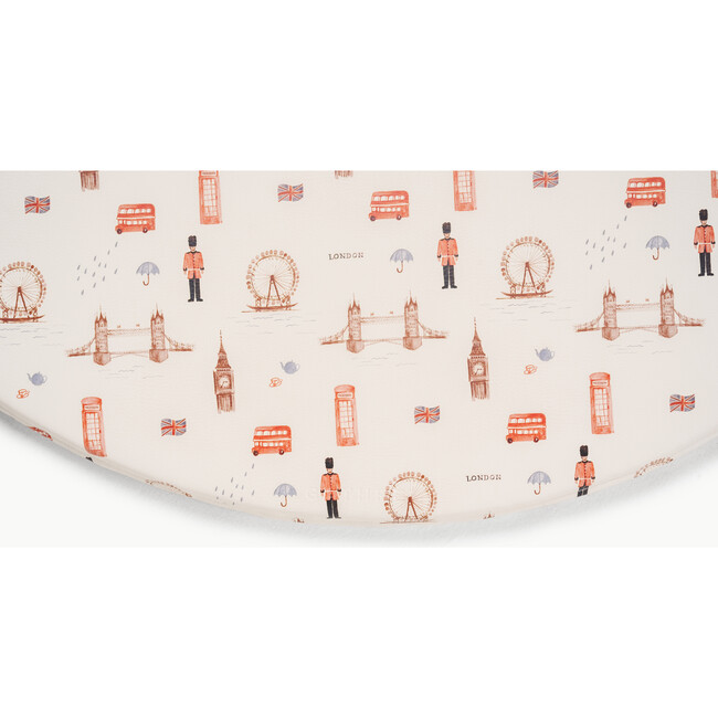 Maisonette x Gathre Padded Circle Play Mat, London - Playmats - 8