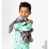Roller Pet Pals Bamboo Kids Pajamas, Green - Pajamas - 5