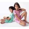 Roller Pet Pals Bamboo Kids Pajama Short Set, Green - Pajamas - 7