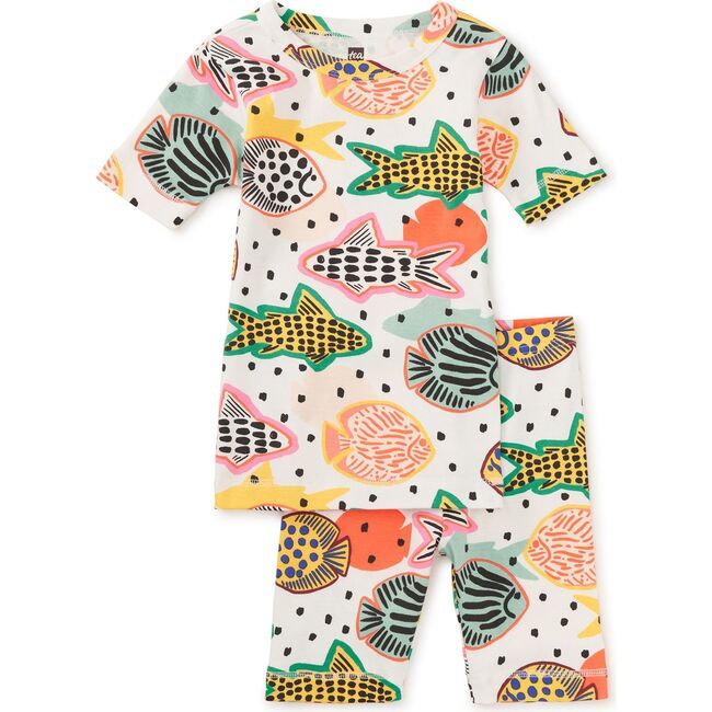 In Your Dreams Pajama Set, Tropical Fish
