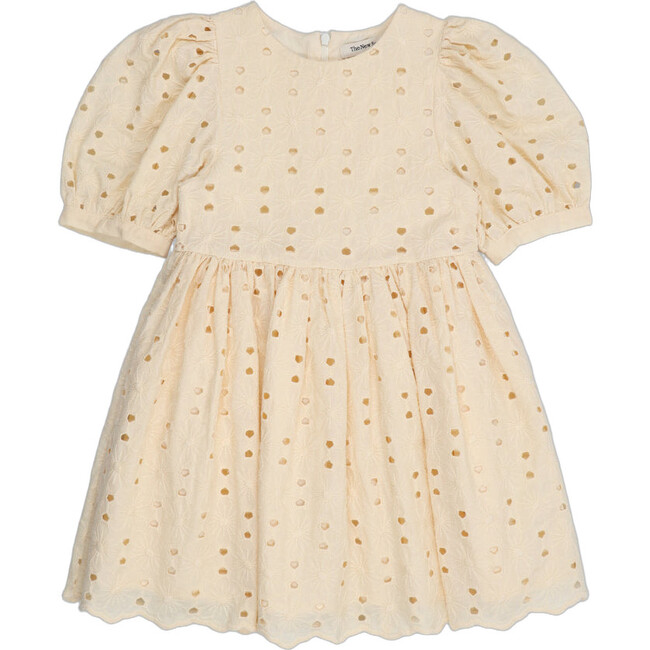 Creta Dress beige