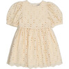 Creta Dress beige - Dresses - 1 - thumbnail