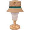 Reversible Bucket Hat , Pals in Print Collection: Skating Sloths - Hats - 1 - thumbnail