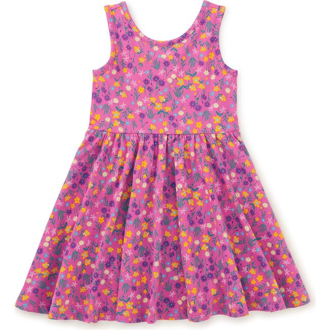 Sleveless Ballet Dress, Malindi Wildflowers