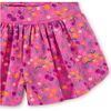 Sporty Petal Shorts, Malindi Wildflowers - Shorts - 2