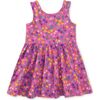 Sleveless Ballet Dress, Malindi Wildflowers - Dresses - 3