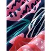 Rash Guard One-Piece Swimsuit, Scattered Shells - One Pieces - 2